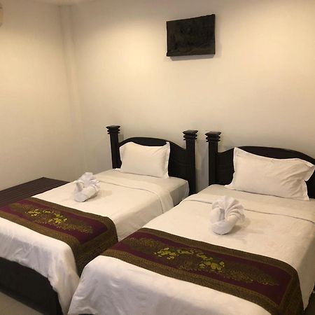 Phubachiang Golf & Resort Pakxe Eksteriør billede