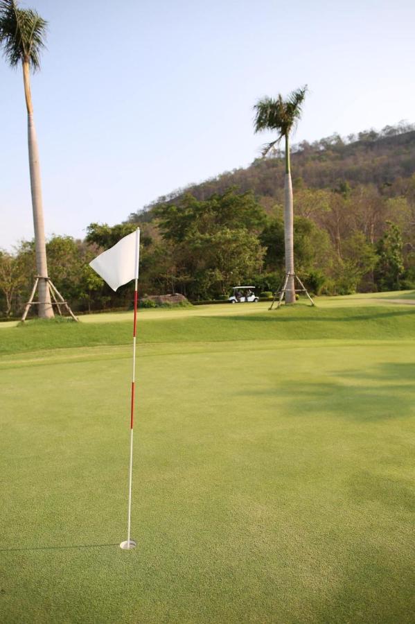 Phubachiang Golf & Resort Pakxe Eksteriør billede