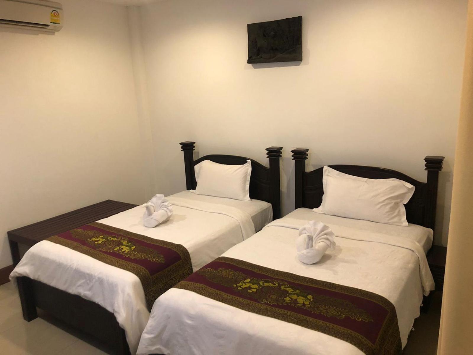 Phubachiang Golf & Resort Pakxe Eksteriør billede