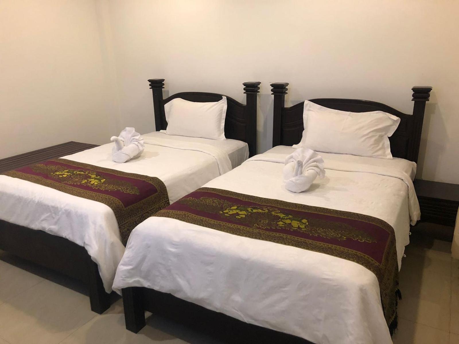 Phubachiang Golf & Resort Pakxe Eksteriør billede