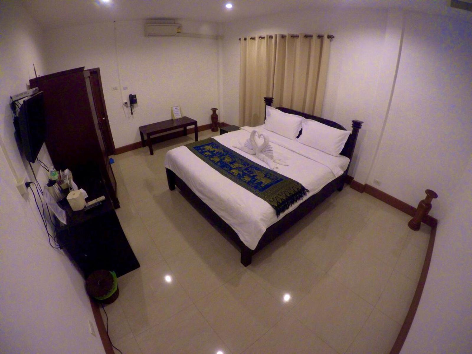 Phubachiang Golf & Resort Pakxe Eksteriør billede