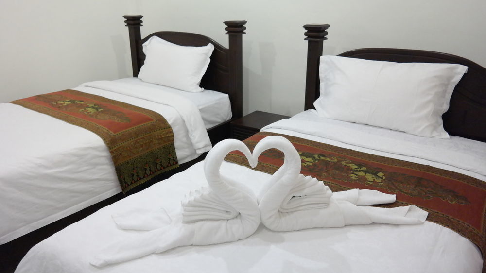 Phubachiang Golf & Resort Pakxe Eksteriør billede