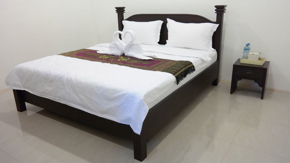 Phubachiang Golf & Resort Pakxe Eksteriør billede