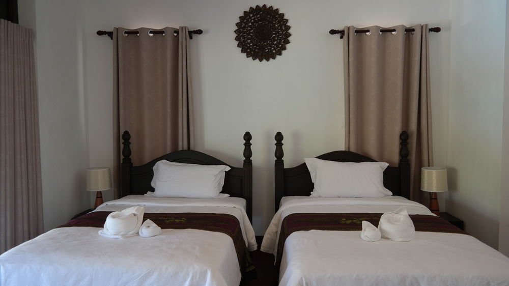 Phubachiang Golf & Resort Pakxe Eksteriør billede